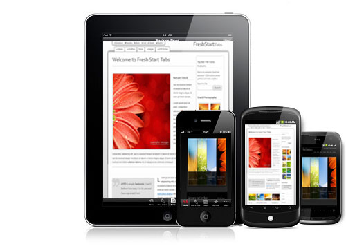 ifp3 for mobile devices